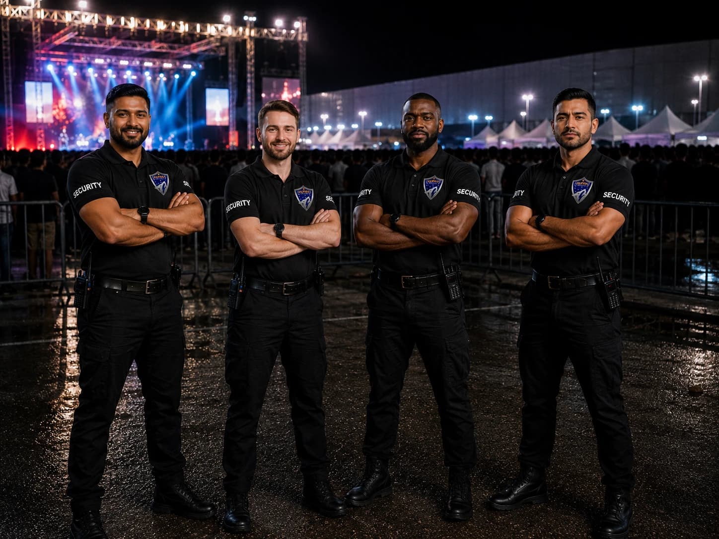 Event Security Services in Ontario