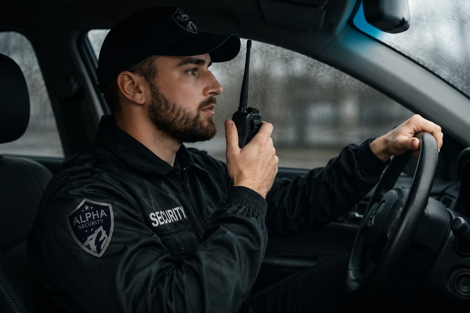 Mobile Patrol & Alarm Response Security in Ontario