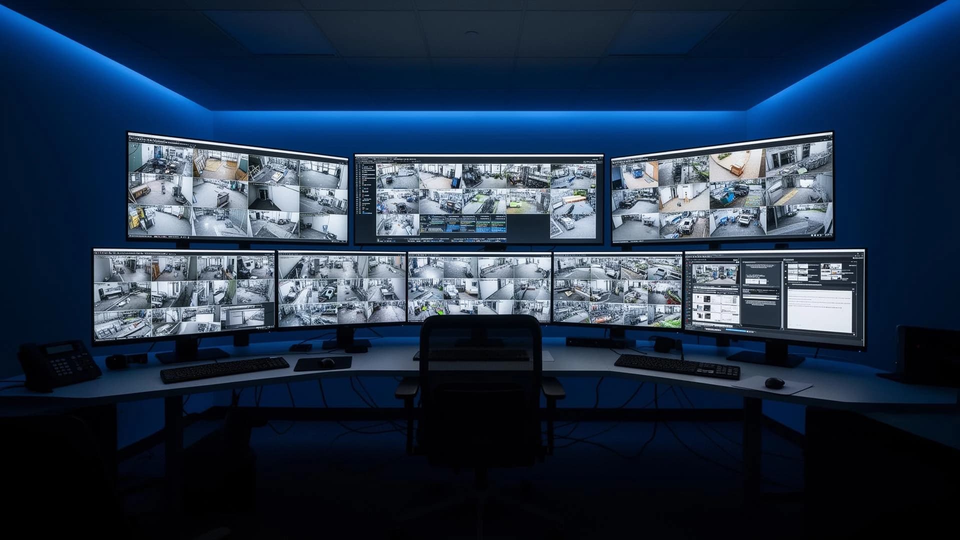 Advanced Video Surveillance Services in Ontario