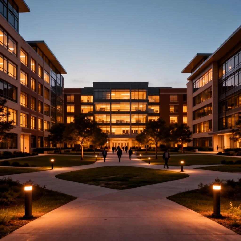 Public Institutions & Educational Campus