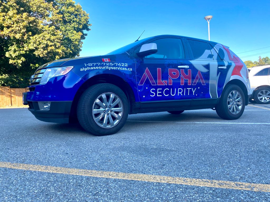 Alpha Security