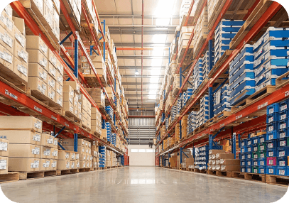 Professional warehouse security solutions - reliable safety against theft and vandalism