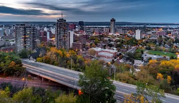 Professional security guards in Hamilton, Ontario - reliable safety for homes and companies