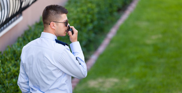 Expert alarm response solutions - enhancing security for residential and commercial properties