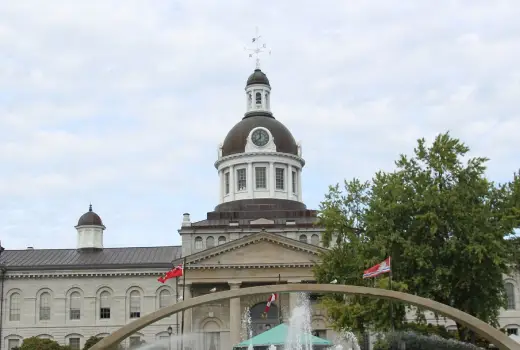 Security Guard Services Kingston 