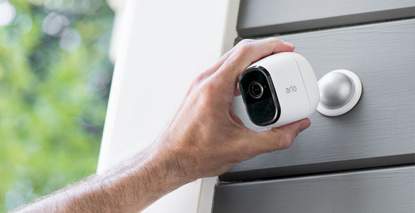 Trusted camera installation services - fast and reliable security system set-up