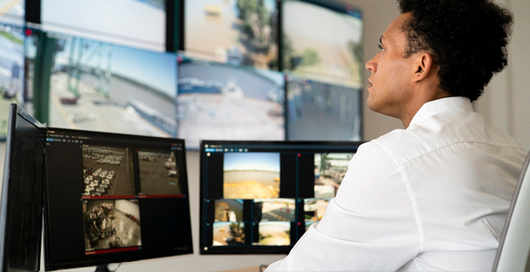 Alpha Security Video Surveillance Kitchener Ontario Canada