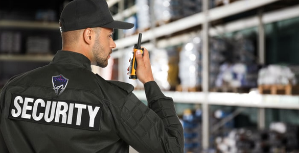 Top-rated warehouse and distribution security services - dependable protection for all operations