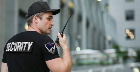 Expert security services for commercial and industrial sectors - safeguarding staff, equipment, and property