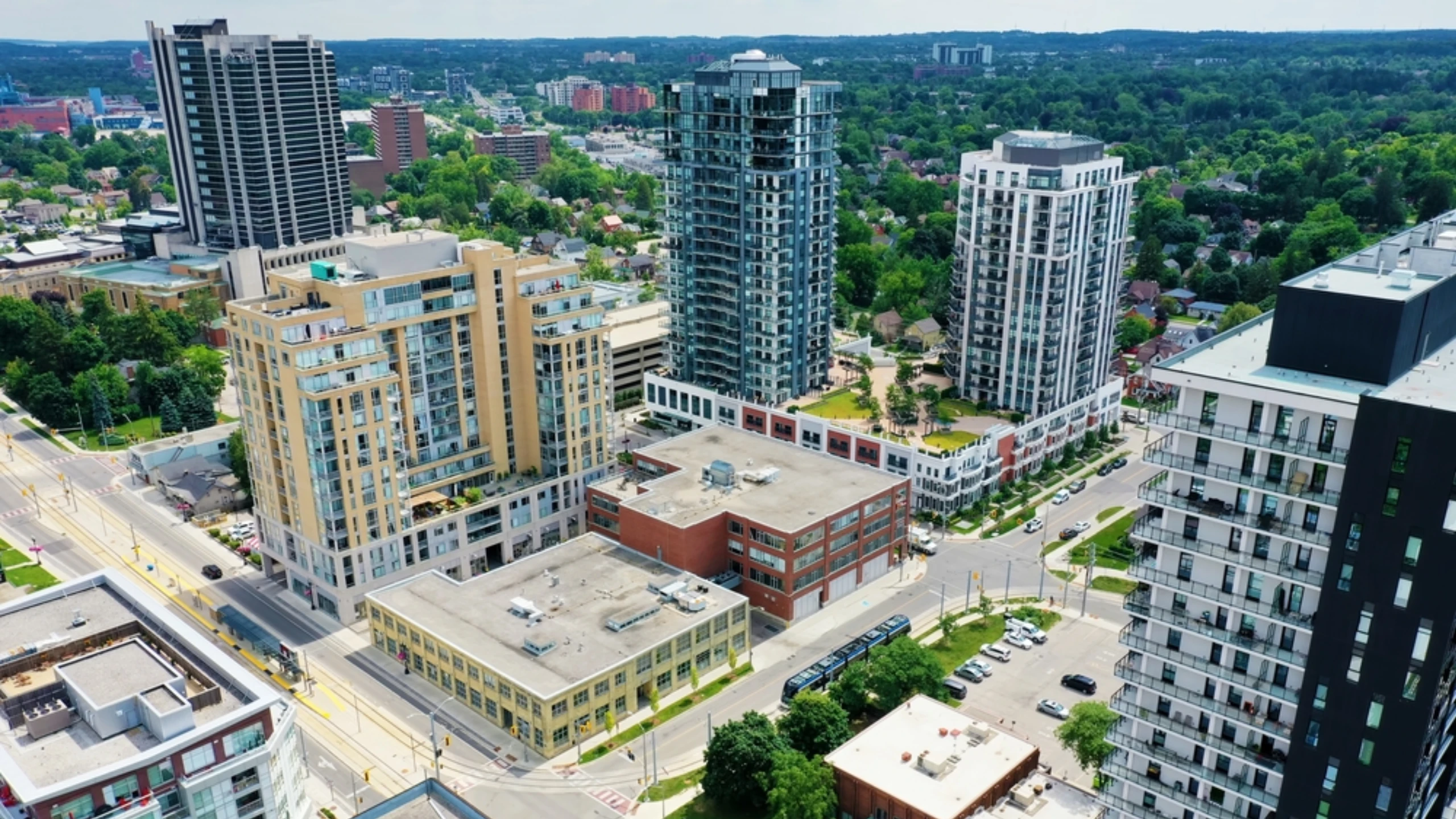 Expert security guard services in Waterloo, Ontario - dependable residential and commercial protection