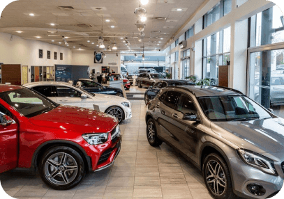 Professional security solutions for car dealerships - reliable safety against theft and vandalism-alt