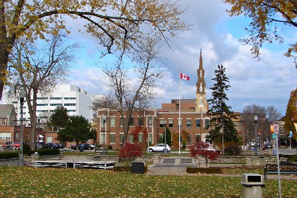 Oshawa