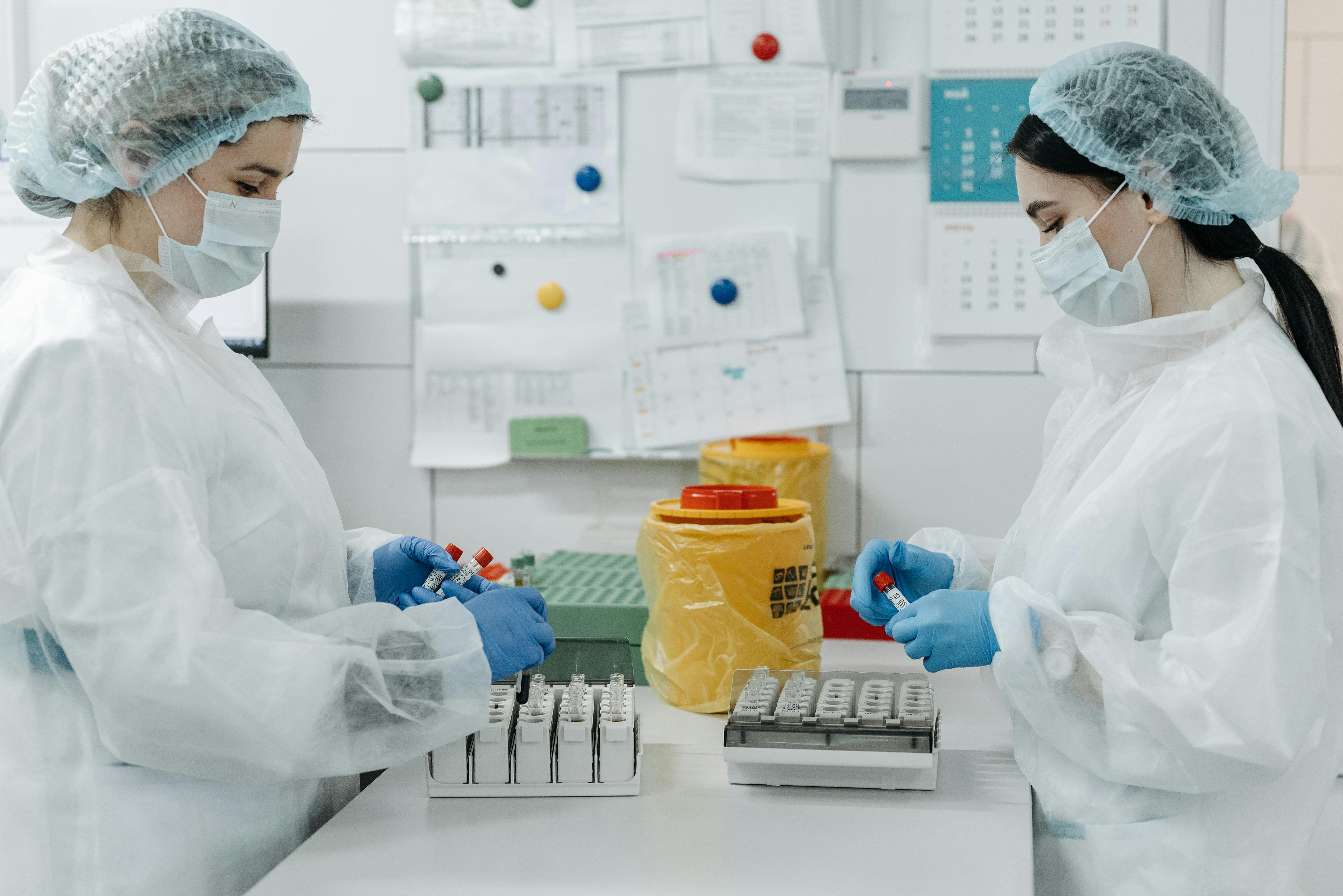 Expert health care facility security - ensuring safe environments for medical staff and visitors
