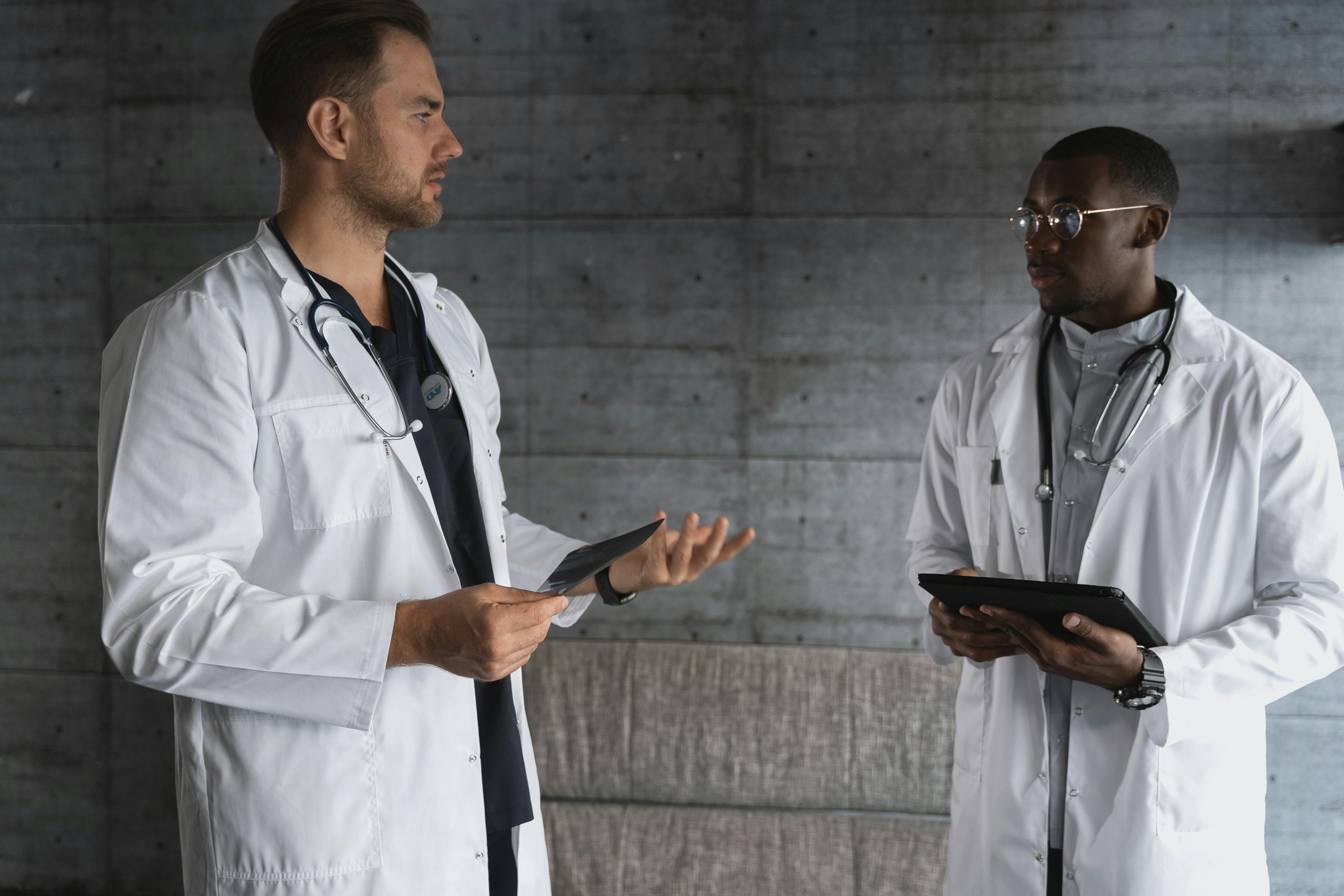 Top-rated security services for health care facilities - safeguarding equipment, records, and people