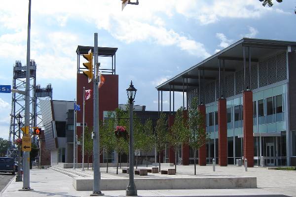 Expert security system services in Welland, Ontario - 24/7 protection for businesses and residences