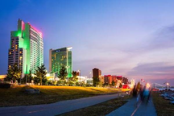 Professional security system company in Windsor, Ontario - reliable safety for homes and commercial properties